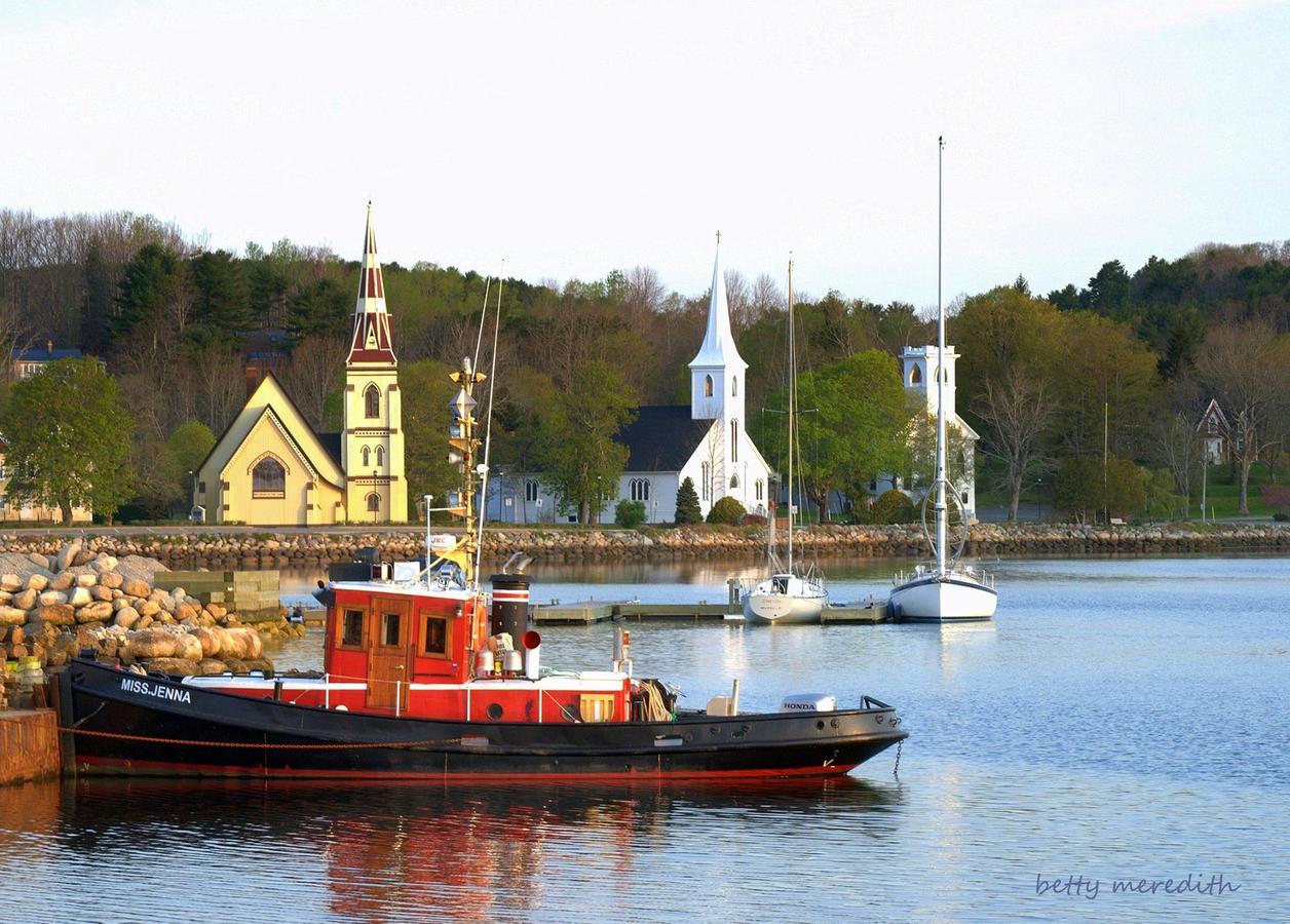 Mahone Bay Beach House Esterno foto